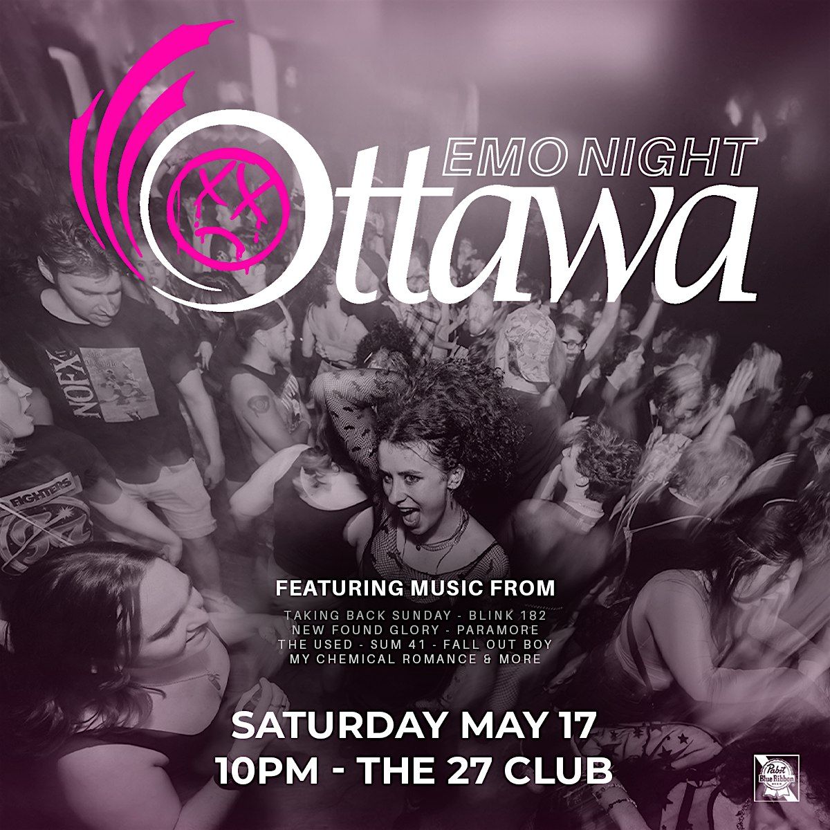 Emo Night Ottawa