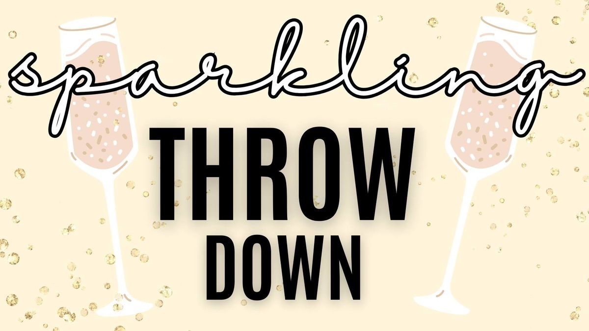 12 Days of Tap & Cork: Sparkling Throw Down