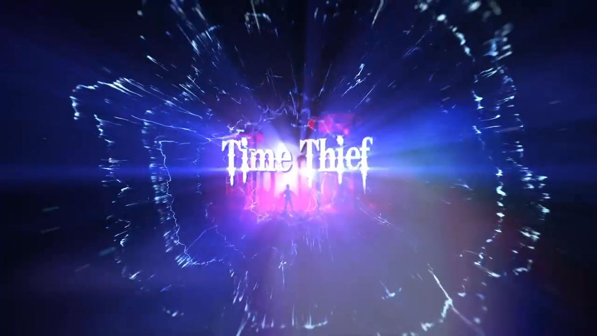 Time Thief Returns to The Thirsty Turtle