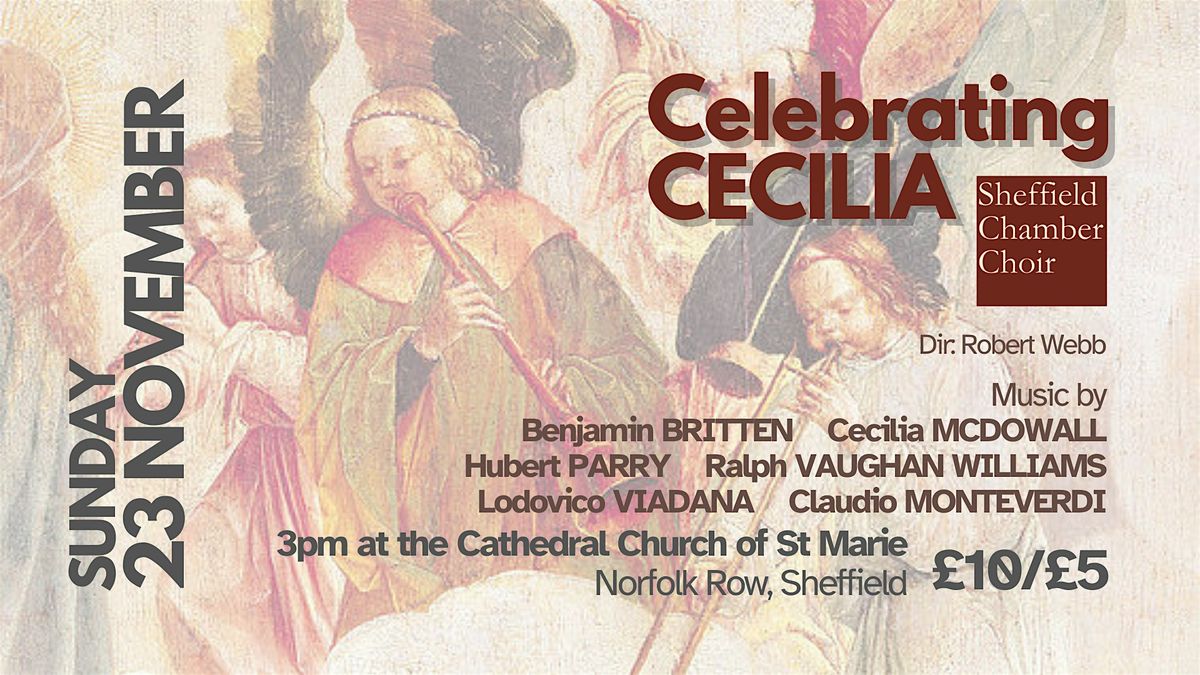 Celebrating Cecilia