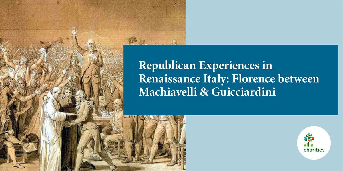 Republican Experiences in Renaissance Italy