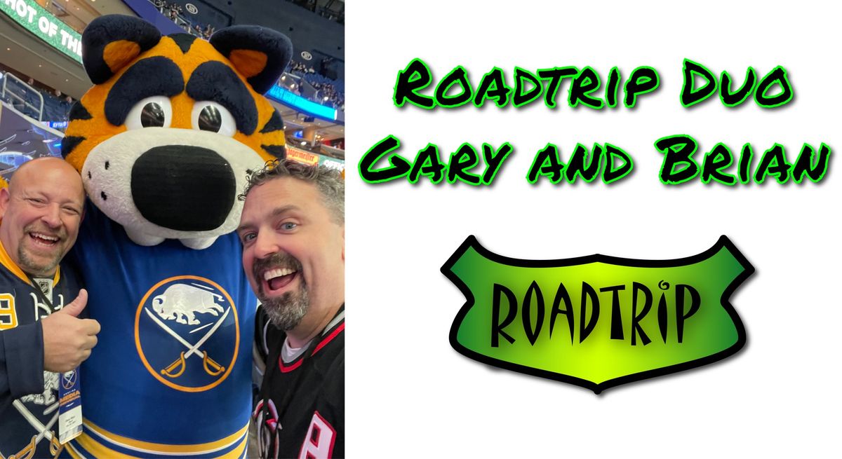 Roadtrip Duo with Gary 