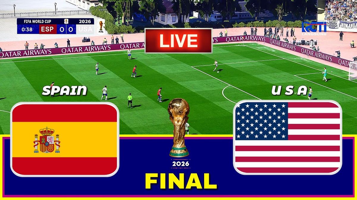 2026 World Cup: Match 38