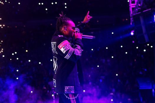 Ozuna en concert \u00e0 Paris en juillet 2020 !