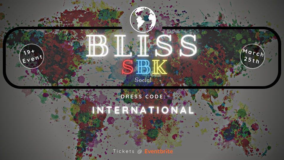 Bliss SBK Social International Edition, 1696 Cary Rd, Kelowna, BC V1X