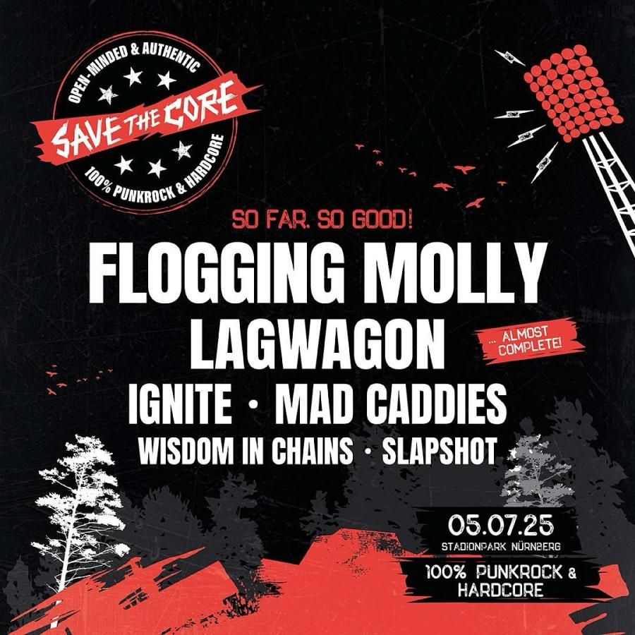 The Days Music and Skate Festival: Lagwagon  The Adolescents & Ignite