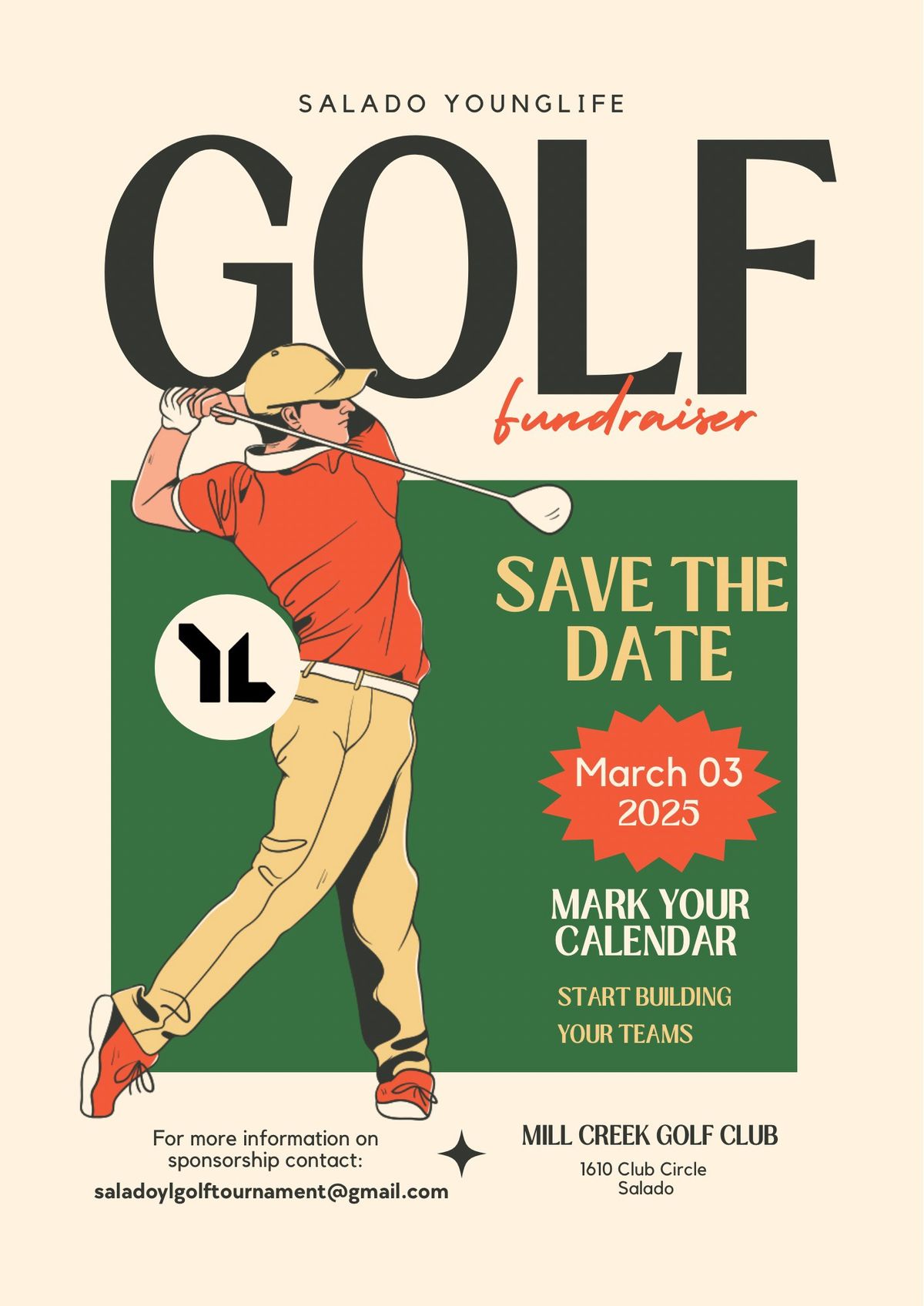 Salado Young Life Golf Tournament