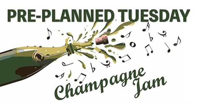 Champagne Jam 639 - 12-11-24