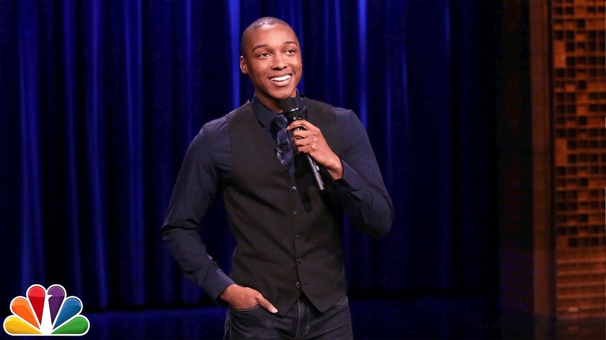 Josh Johnson at Funny Bone - Virginia Beach