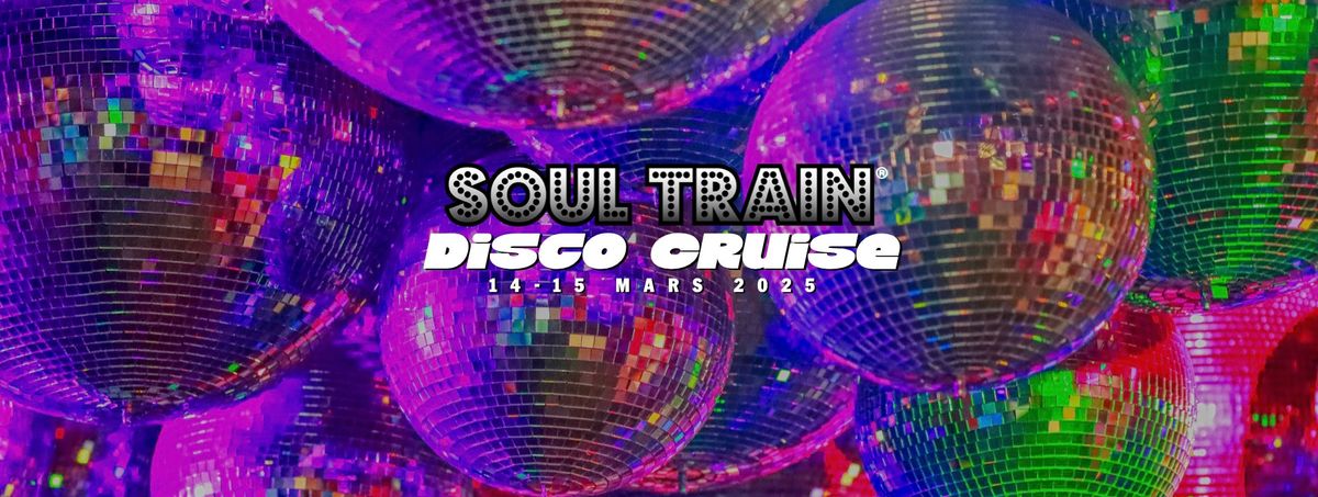 Soul Train Cruise 29 - The Disco Cruise