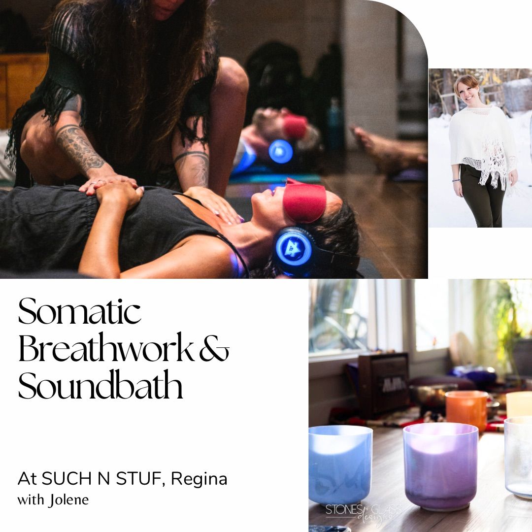 9D Somatic Breathwork & Soundbath 