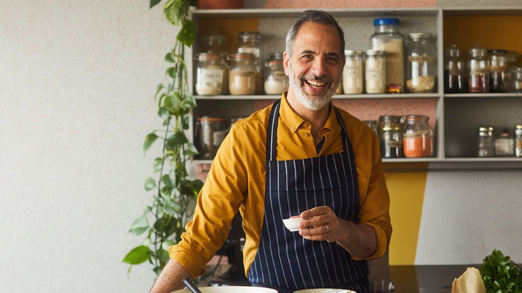 A Shared Table with Yotam Ottolenghi