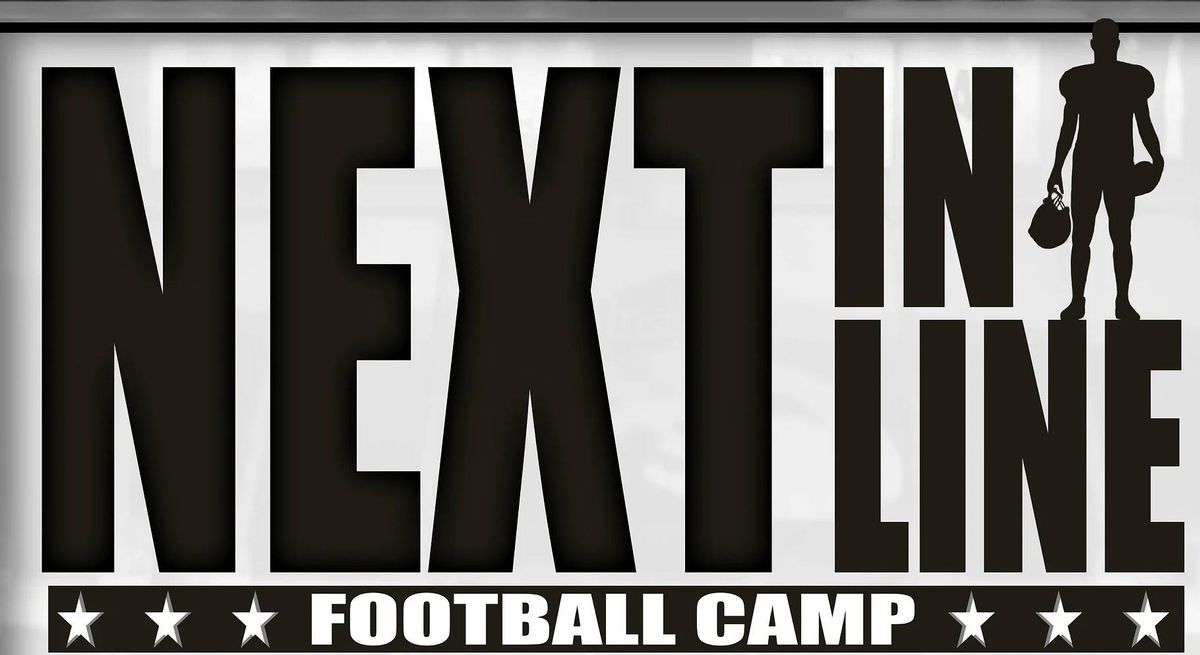 Next In Line football camp