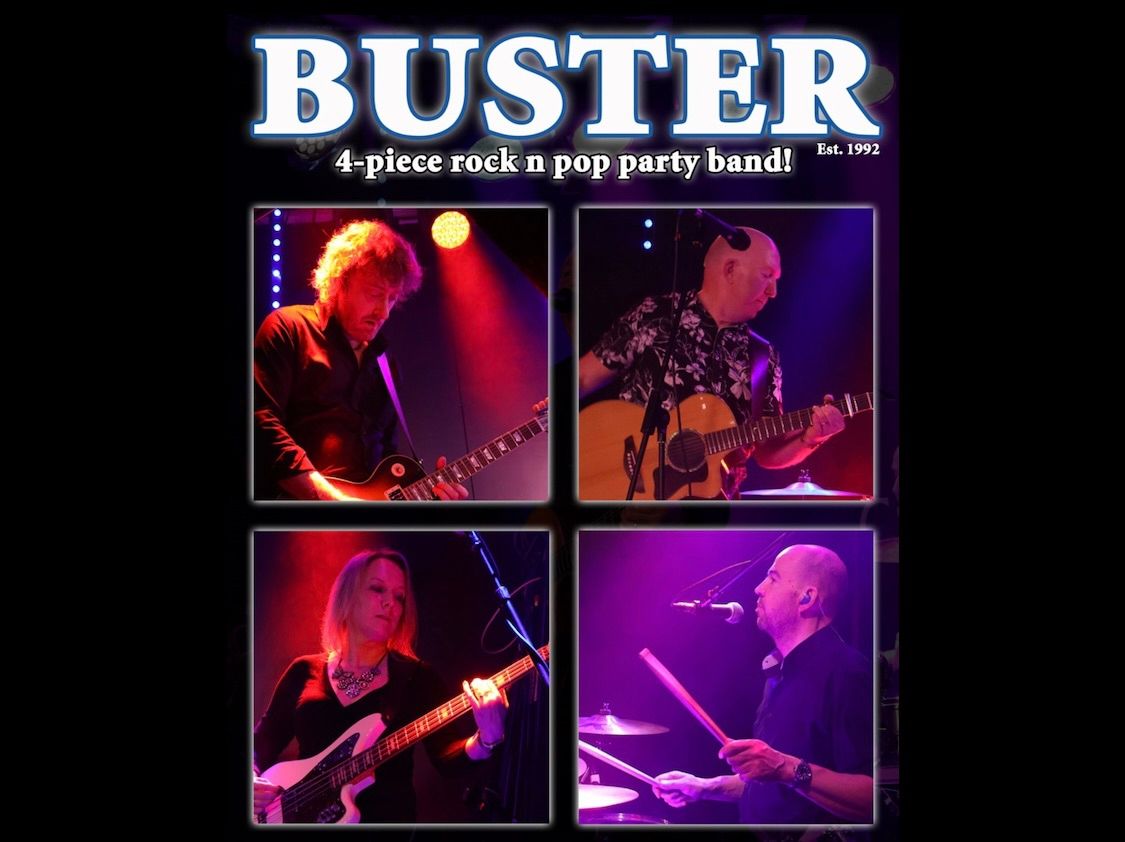 Buster Party Band @ The Southbank 