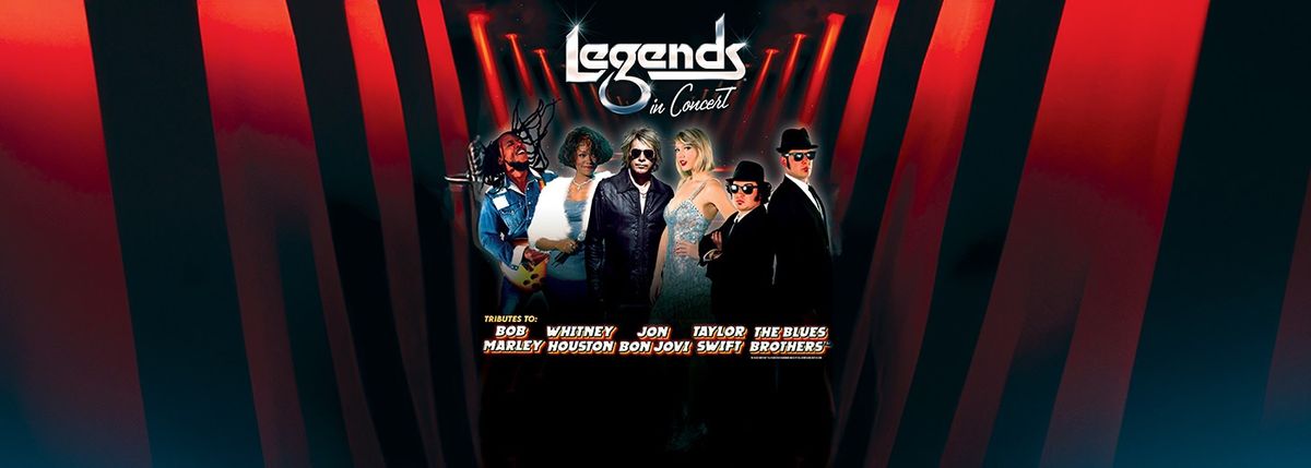 Legends In Concert