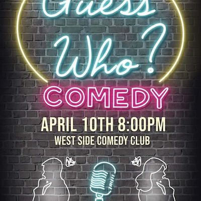 Guess Who Comedy Show