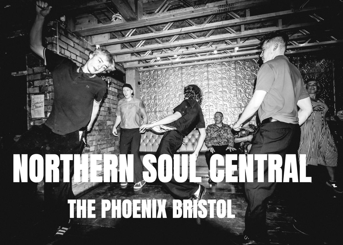 NORTHERN SOUL CENTRAL - VALENTINES DAY SPECIAL