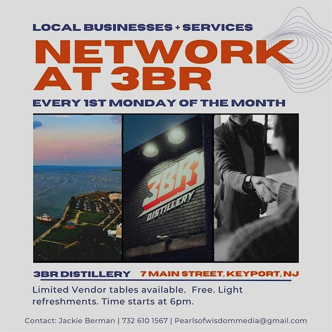 Holiday Networking with Monmouth Monday Connections