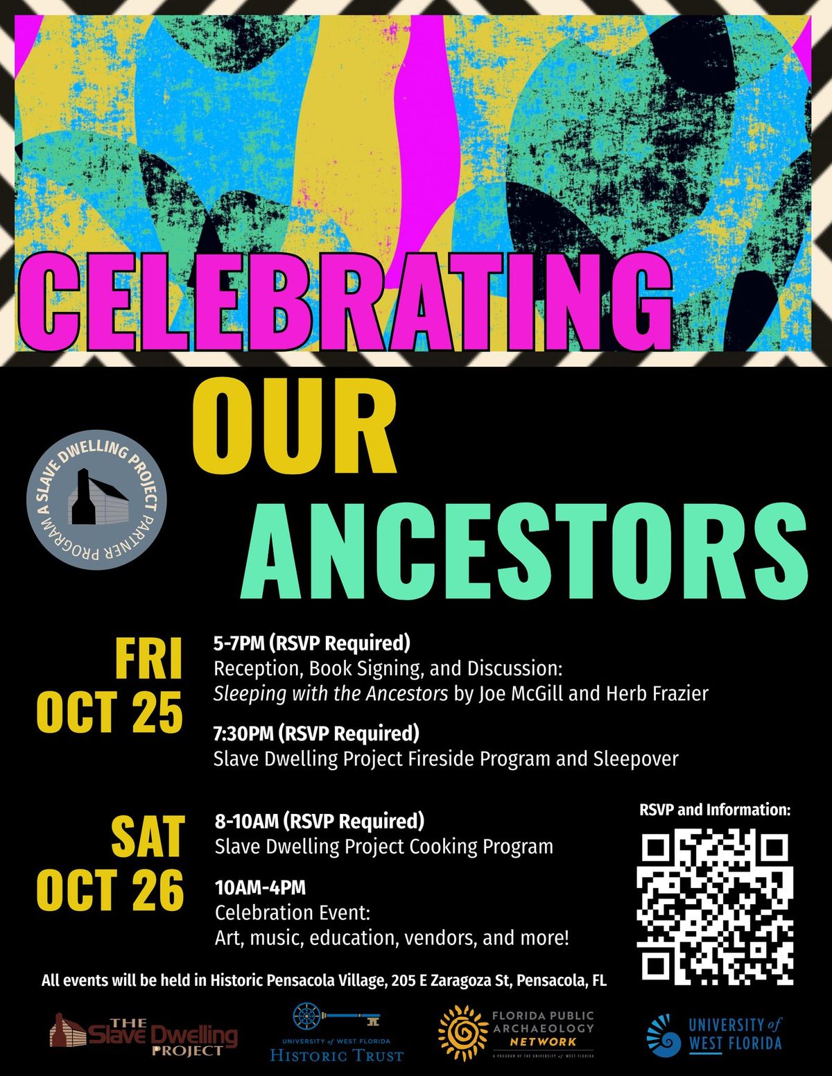 Celebrating Our Ancestors Celebration 