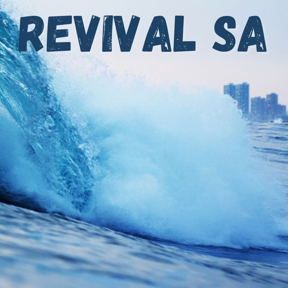 Revival SA - May meeting