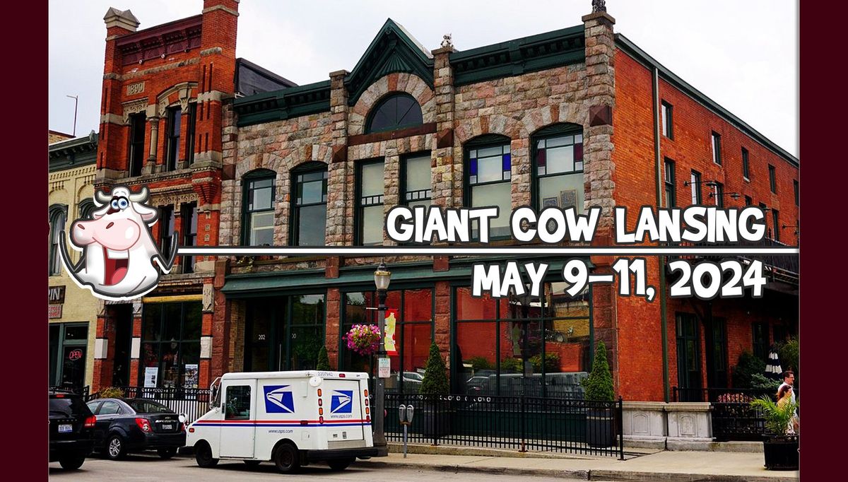 Giant Cow Lansing 2024