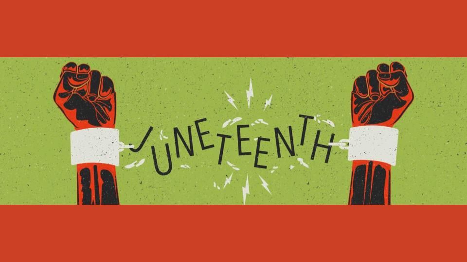 Juneteenth Unlimited at Boston Public Library!