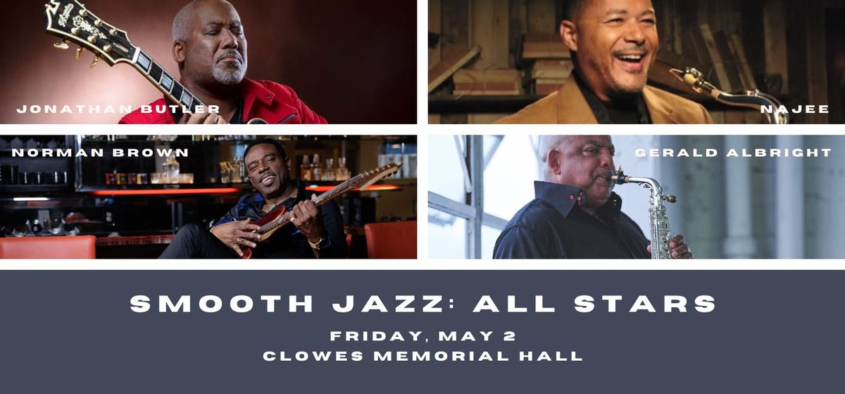 Jonathan Butler at Hampton Roads Convention Center