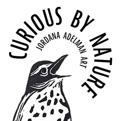 Curious by Nature-Jordana Adelman Art