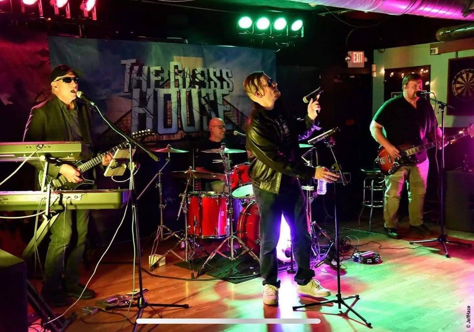 Lyle Heath, Sportsterz Bar and Grill, Geneva, 17 July 2023