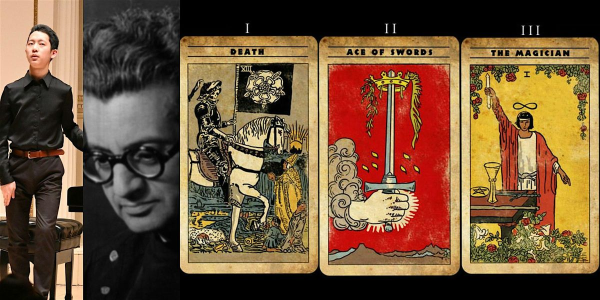 Yi-Chung Huang - Sorabji: Opus Archimagicum (world's HARDEST piano piece)