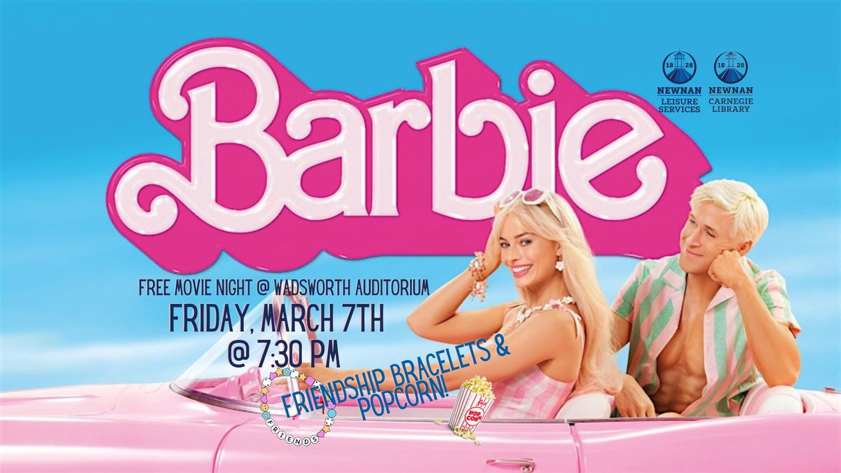 Barbie Movie: Girls Night Out