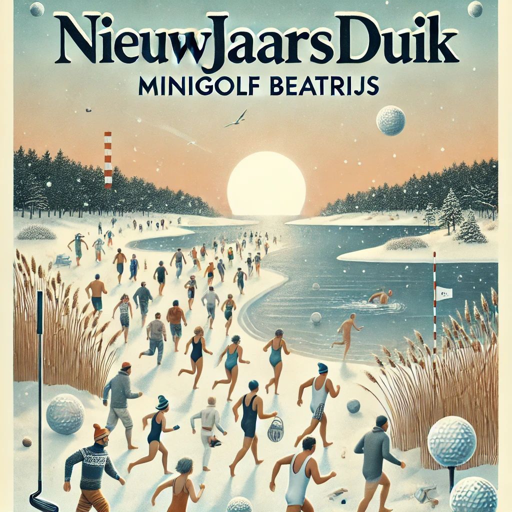 Nieuwjaarsduik