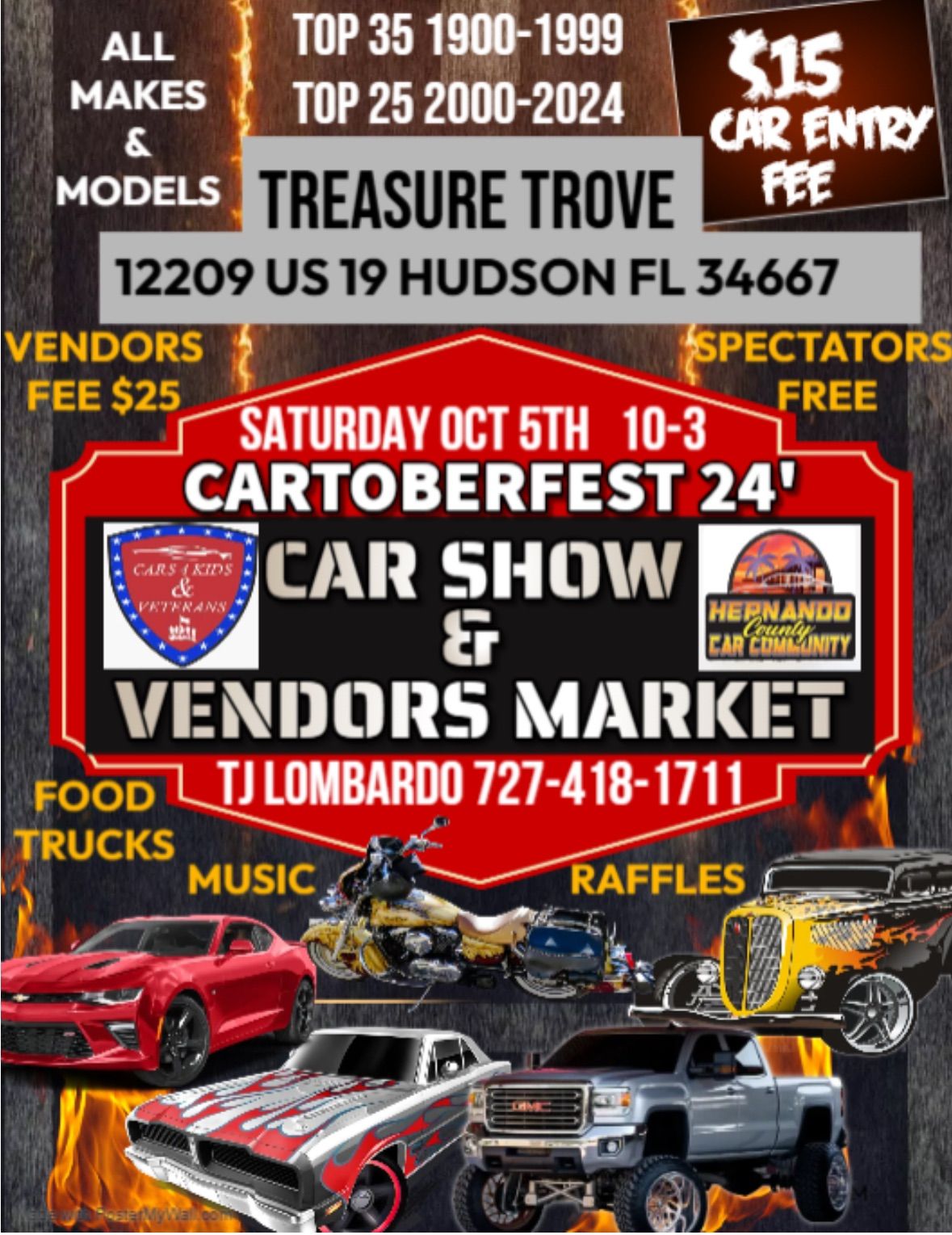 CARTOBERFEST 24\u2019