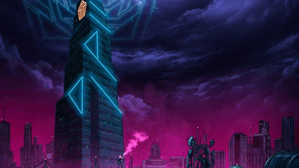 Carpenter Brut & Health