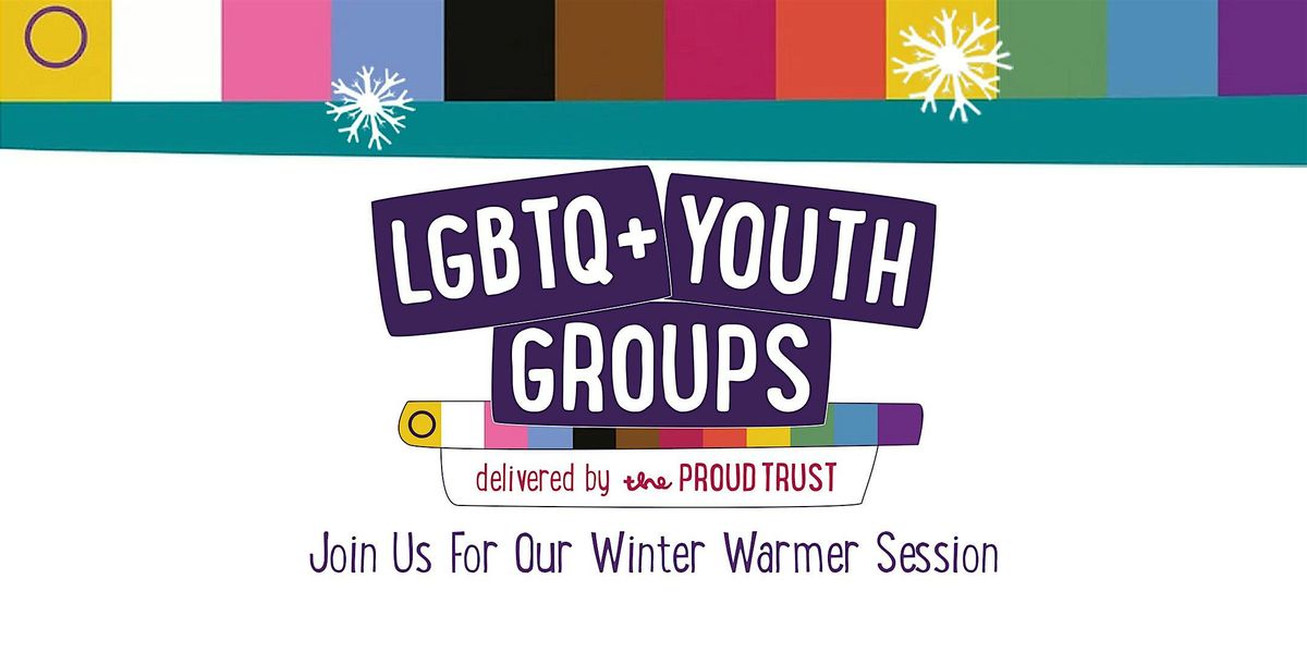 LGBTQ+ Winter Warmer Session
