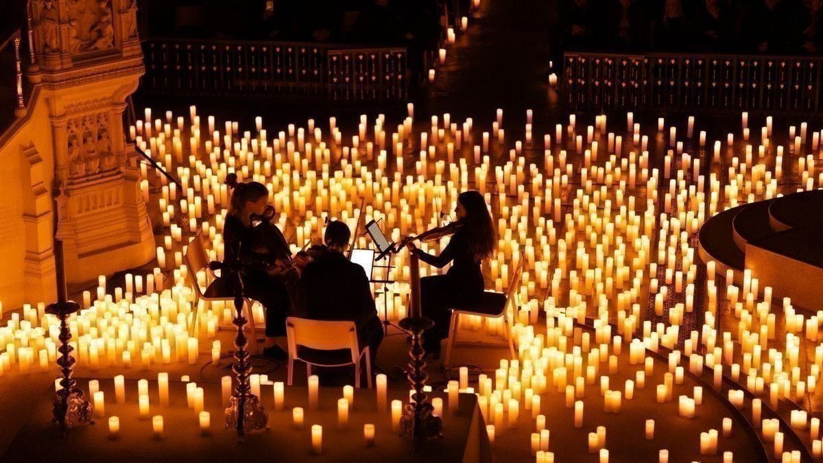 A Hans Zimmer Candlelight Experience In Kilmacolm - Saturday 4th July
