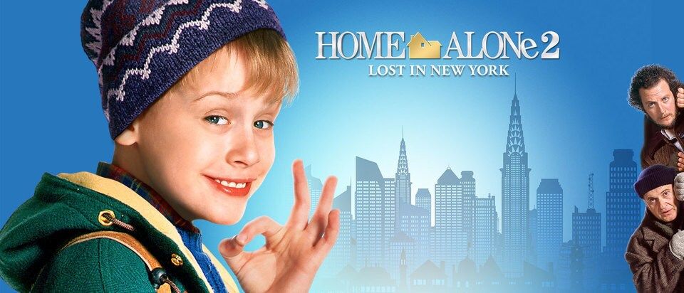 Home Alone 2: Lost in New York