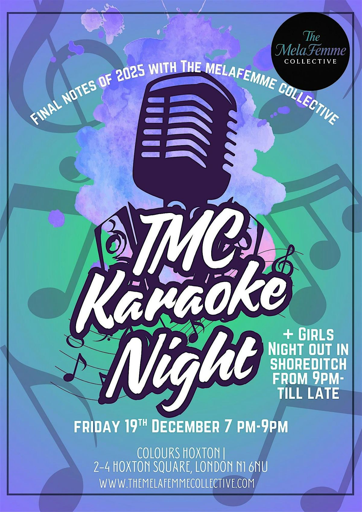 TMC Karaoke Night