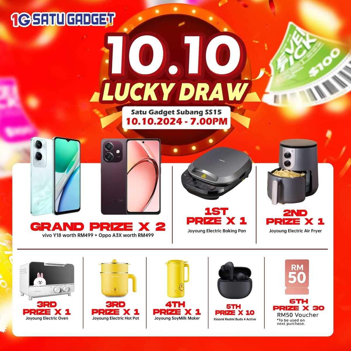 10.10 Lucky Draw \ud83c\udf81\ud83e\udde7\ud83c\udf8a\ud83c\udf89