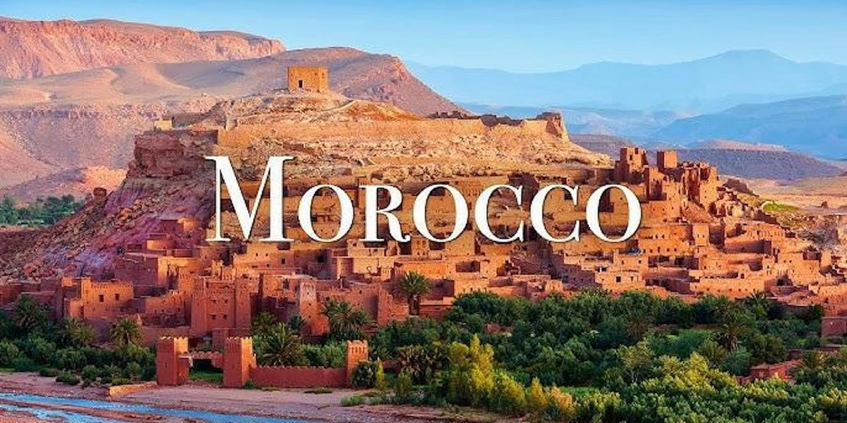 Discover Morocco: Your Journey Awaits (In Office Event- Travel Gurus)