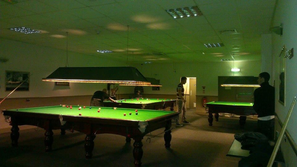 FREE - Junior Snooker