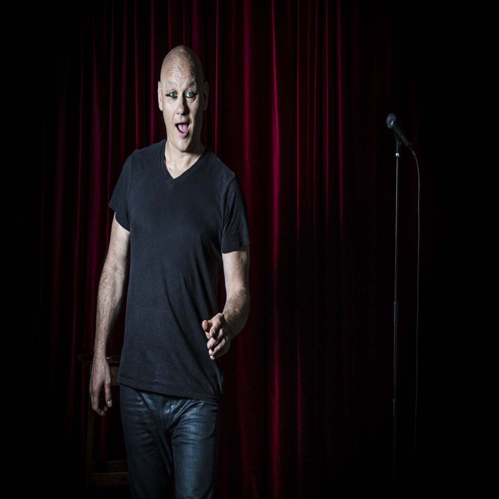 Terry Alderton: It's Terry