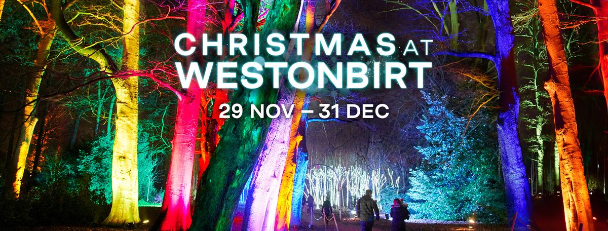 Christmas at Westonbirt