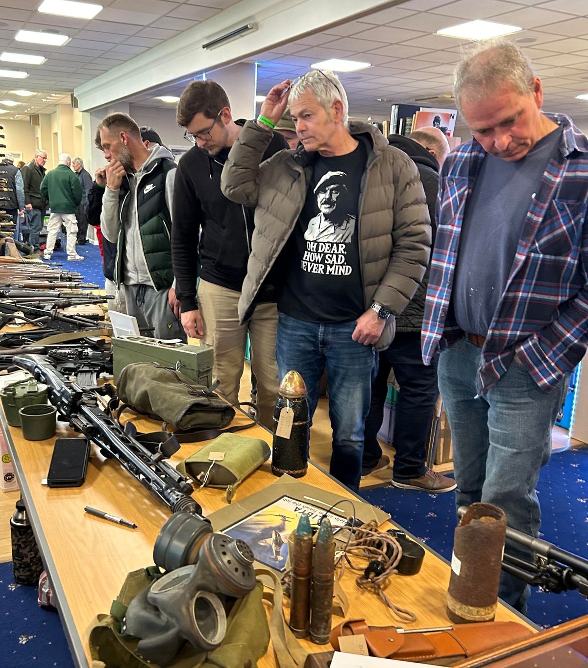 Royal County of Berkshire Militaria Fair