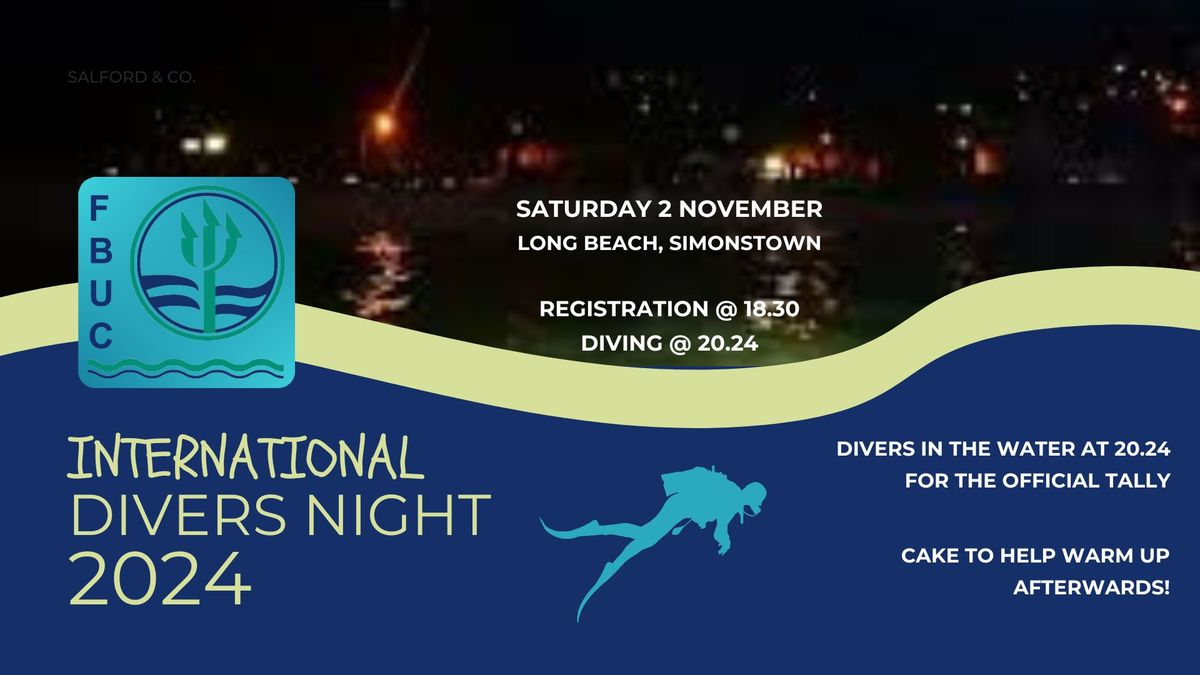 International Divers Night 2024