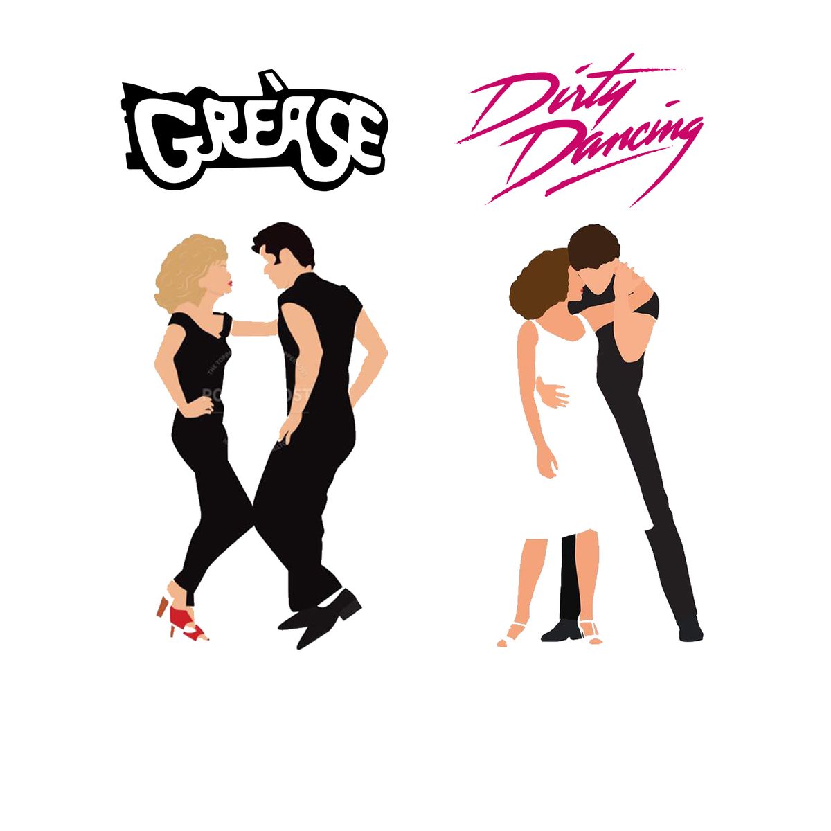 **LIMITED AVAILABILITY** Grease & Dirty Dancing Experience