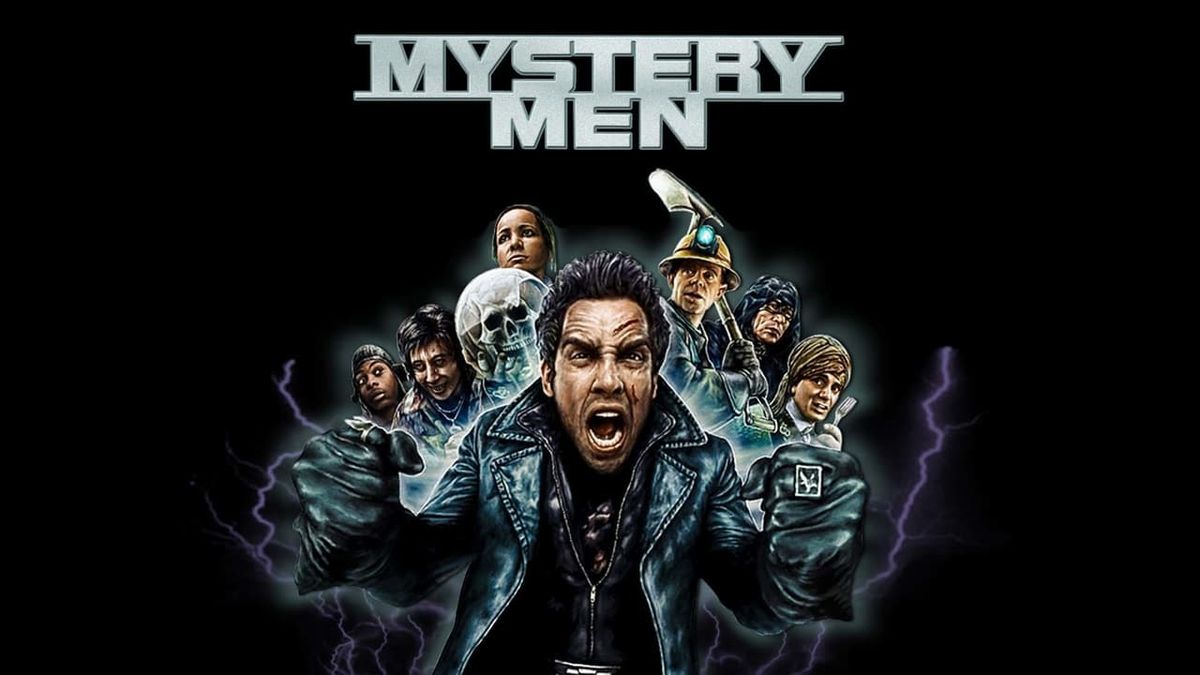 Mystery Men (1999) - Tuesday Night Film Series