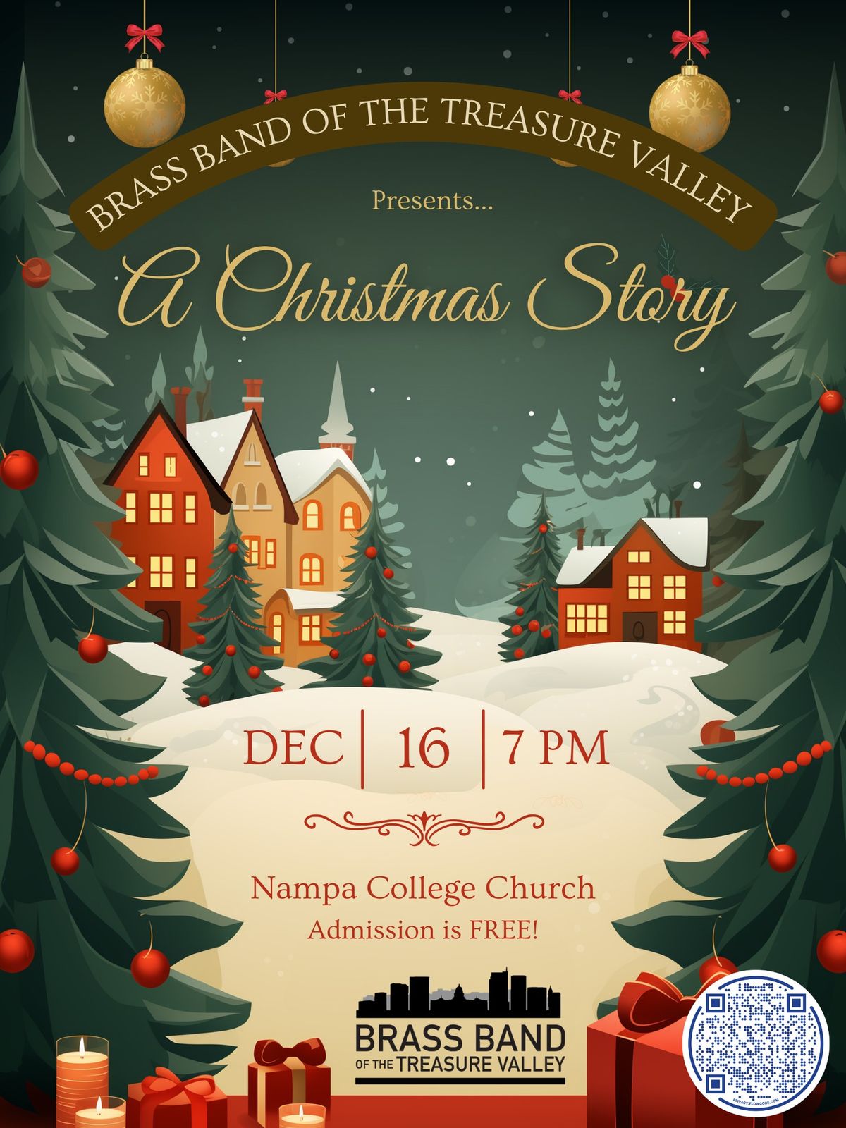 A Christmas Story! Concert #2