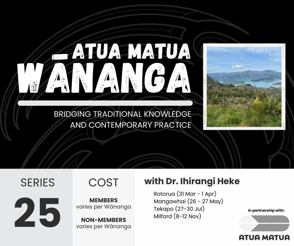 Atua Matua W\u0101nanga - Rotorua