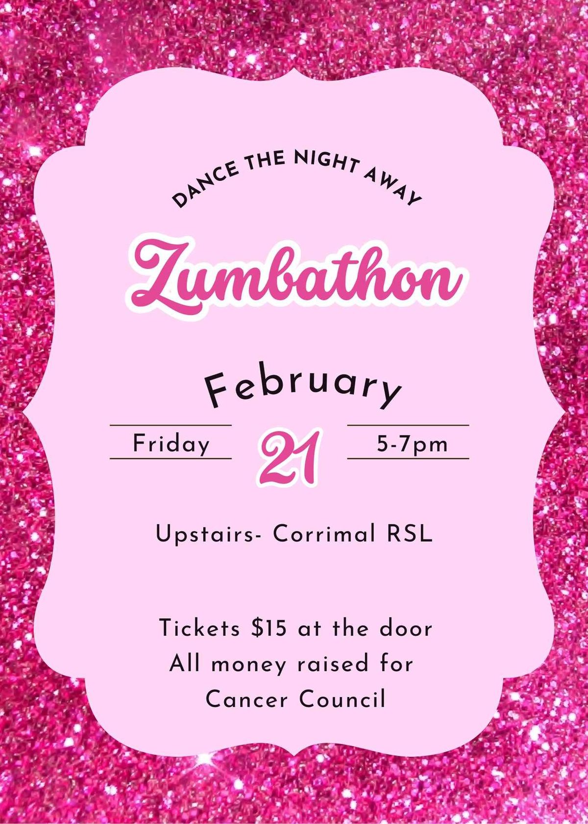 Zumbathon